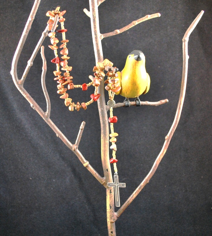 historic rosary bead analysis and dating texas mission period